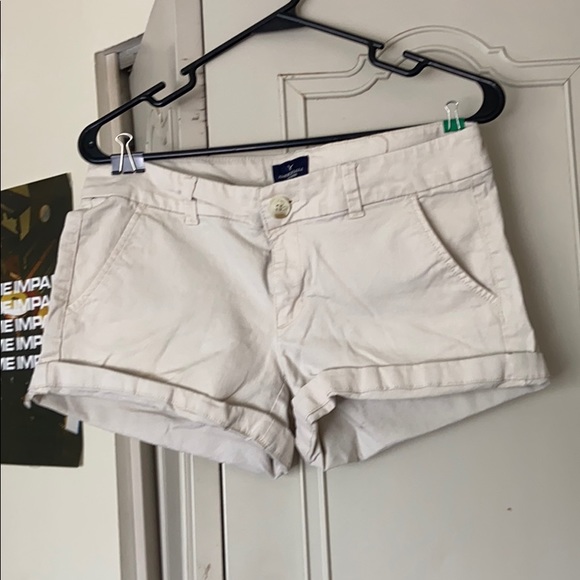 American Eagle Khaki shorts - Picture 1 of 4